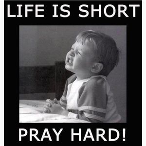 How can we pray for you?